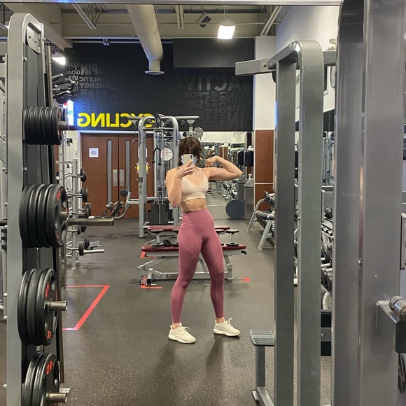 Alphalete OG Revivals (pink&purple) - Picture 5 of 5